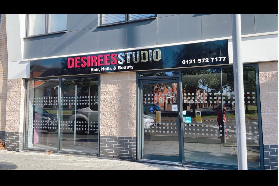 Desiree's Studio, Birmingham