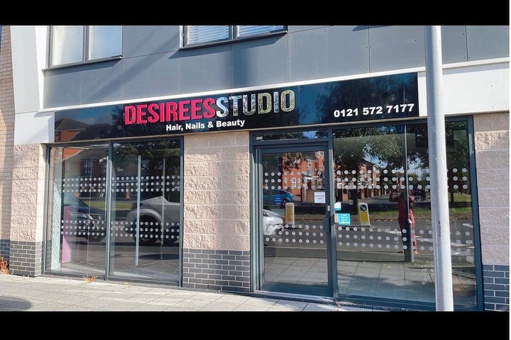 Desiree's Studio HQ | Beauty Salon in Birmingham - Treatwell