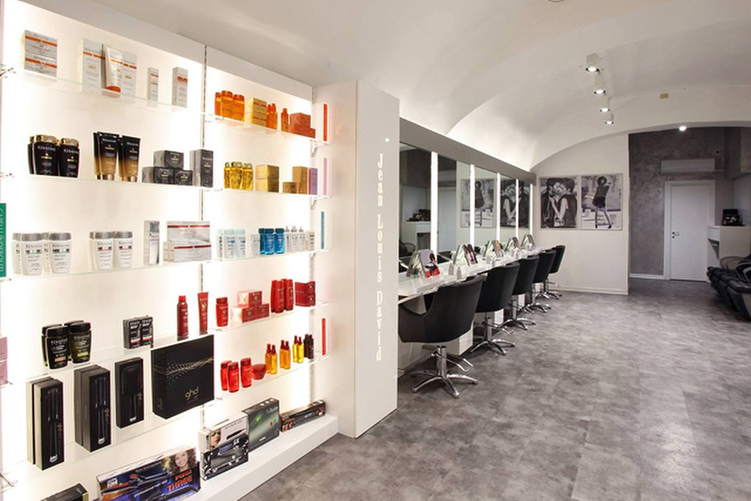 Jean Louis David - Piazza del Popolo, Centro Storico, Roma