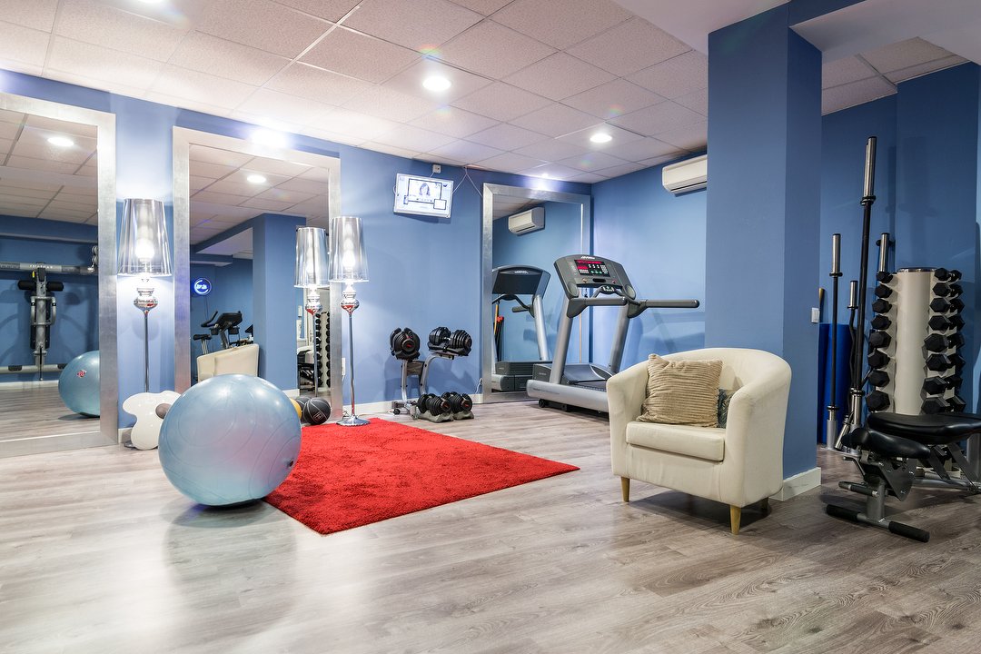 Waking Up, Almagro, Madrid