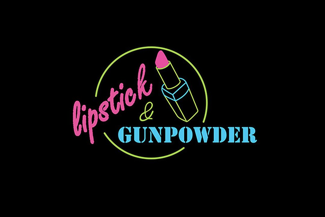 Lipstick & Gunpowder Boutique Salon, Brighton City Centre, Brighton and Hove