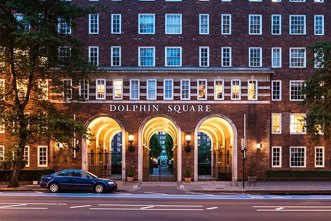 The Spa in Dolphin Square, Pimlico, London