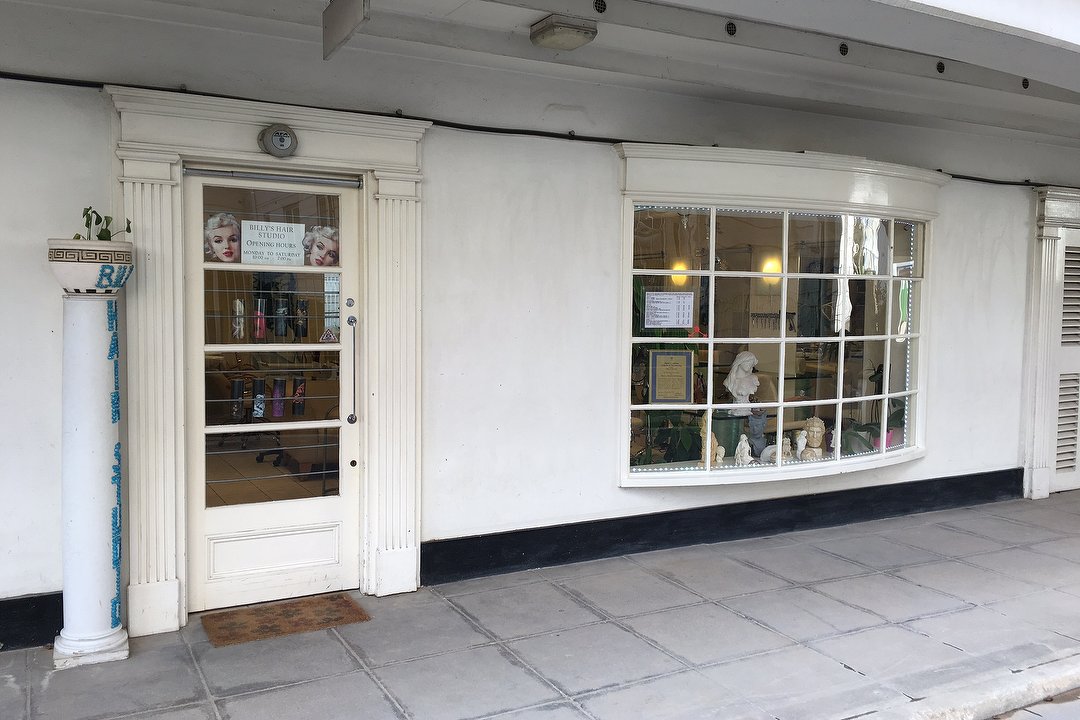 Billy's Hair Studio, St Johns Wood, London