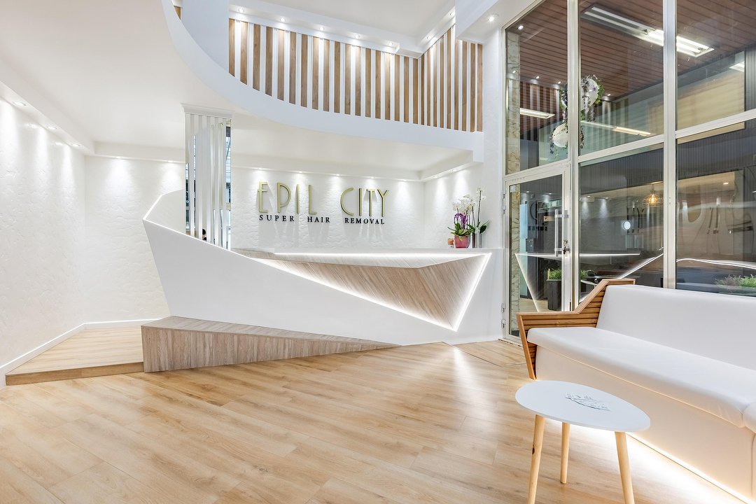 Epil City Antwerp, Antwerpen