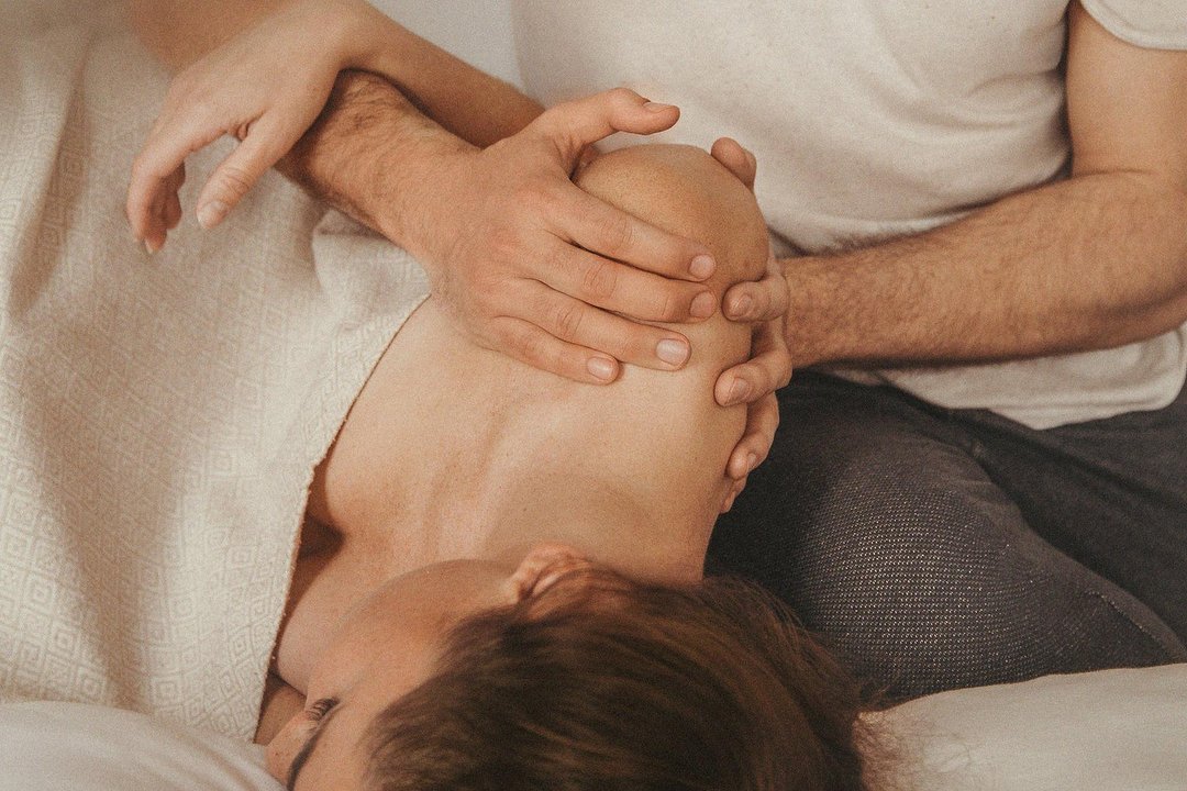 Veit Gross - Massage & Körpertherapie, zu weiteren Stadtteilen, München