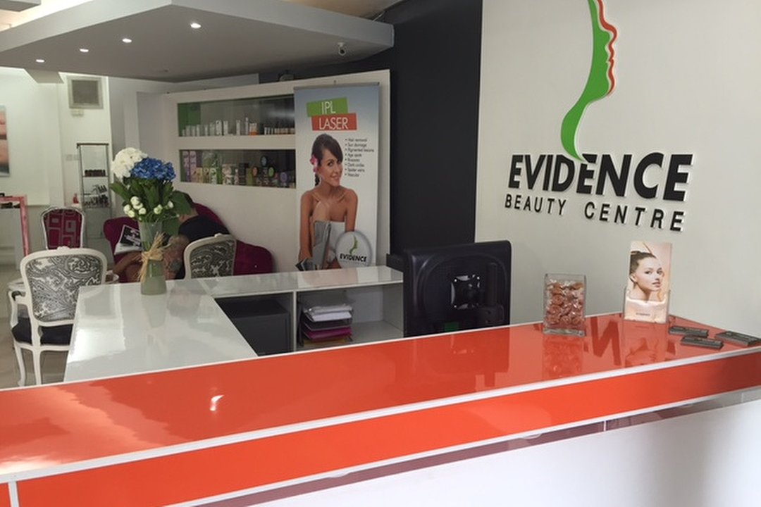 Idely Stancato at Evidence Beauty, Ladbroke Grove, London