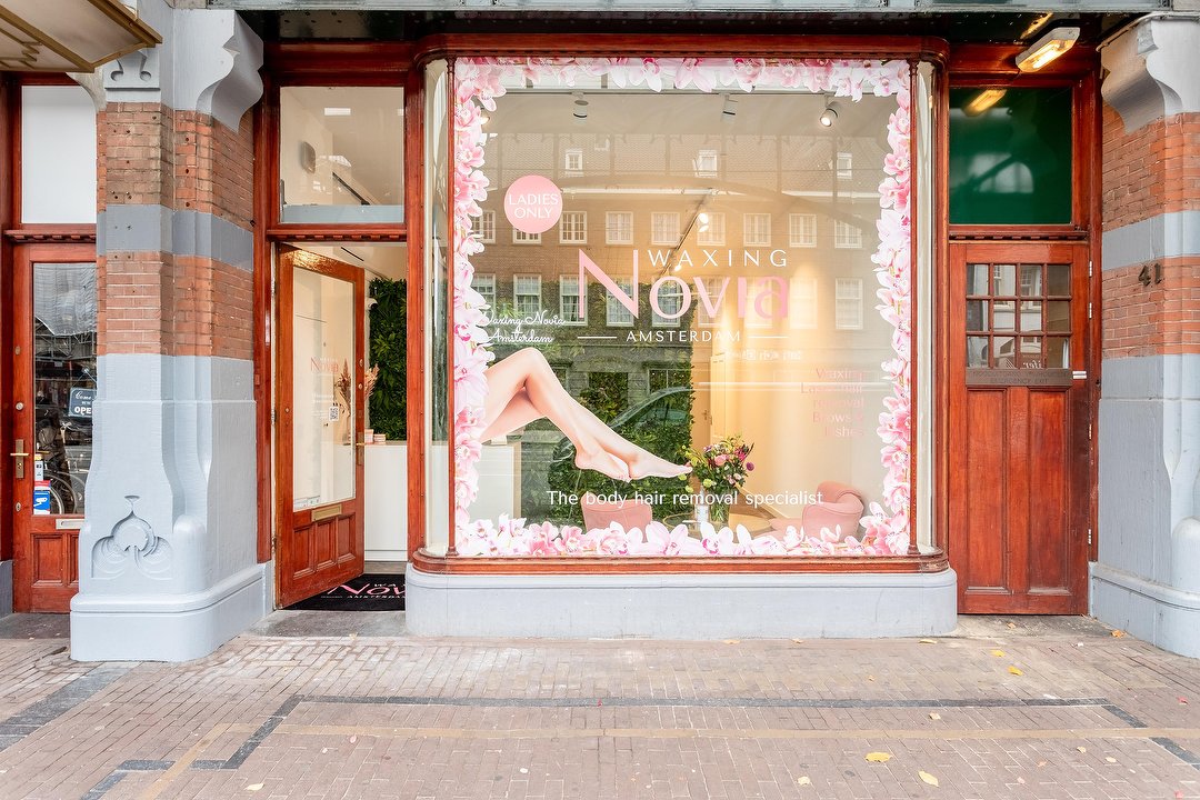 Waxing Novia Amsterdam, Amsterdam-Centrum, Amsterdam