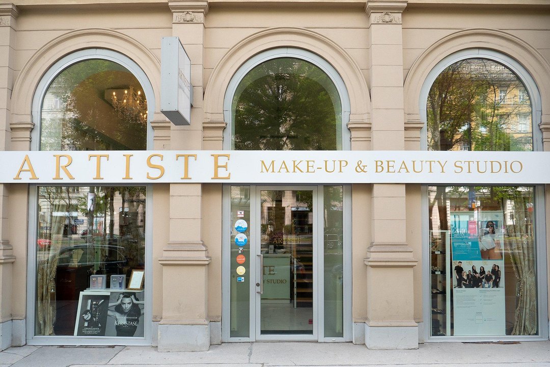 Artiste Make-Up & Beauty Studio, 1. Bezirk, Wien