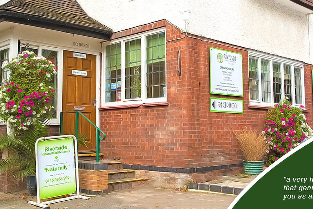 Riverside Natural Health Centre, West Bridgford, Nottinghamshire