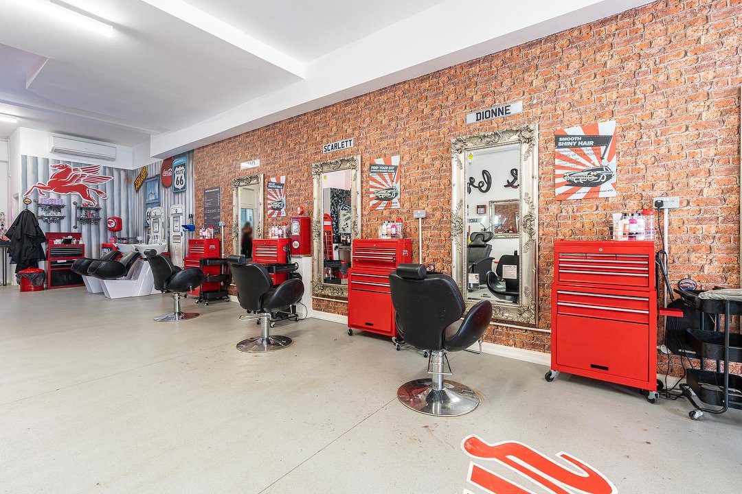 Premium Barber Shop In Worcester County, Online Booking