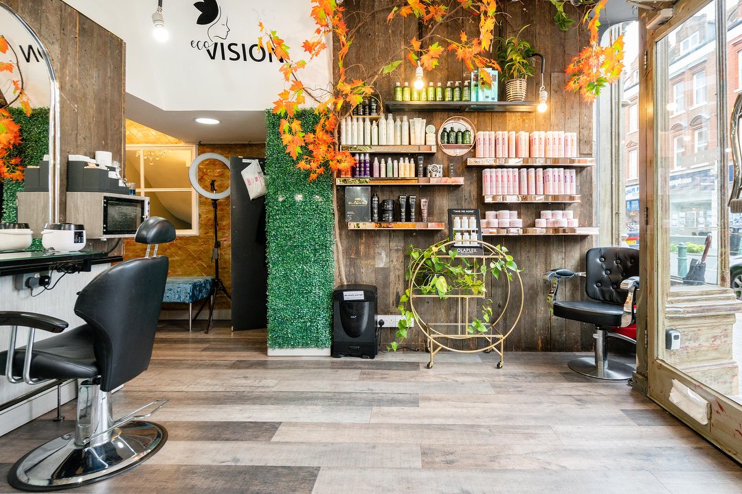 EcoVISION Salon, Balham, London