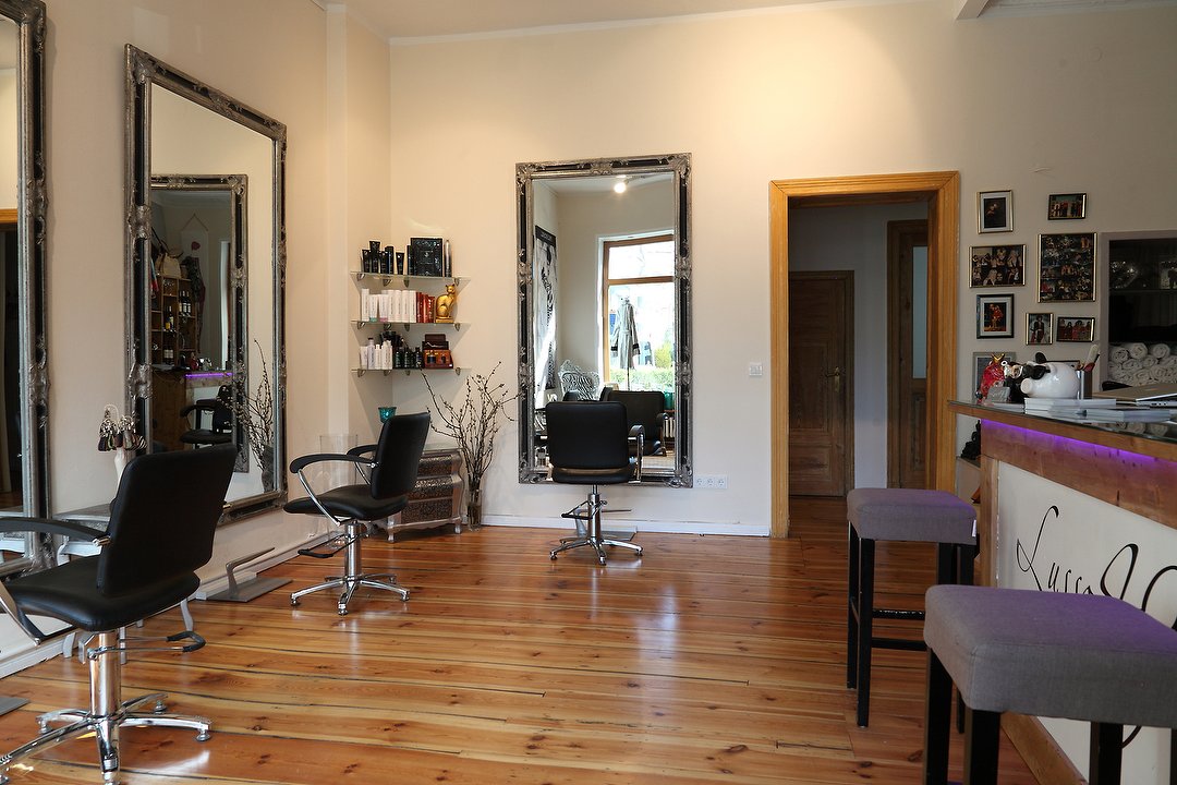 Lusso 49 - Friseur, Steglitz, Berlin
