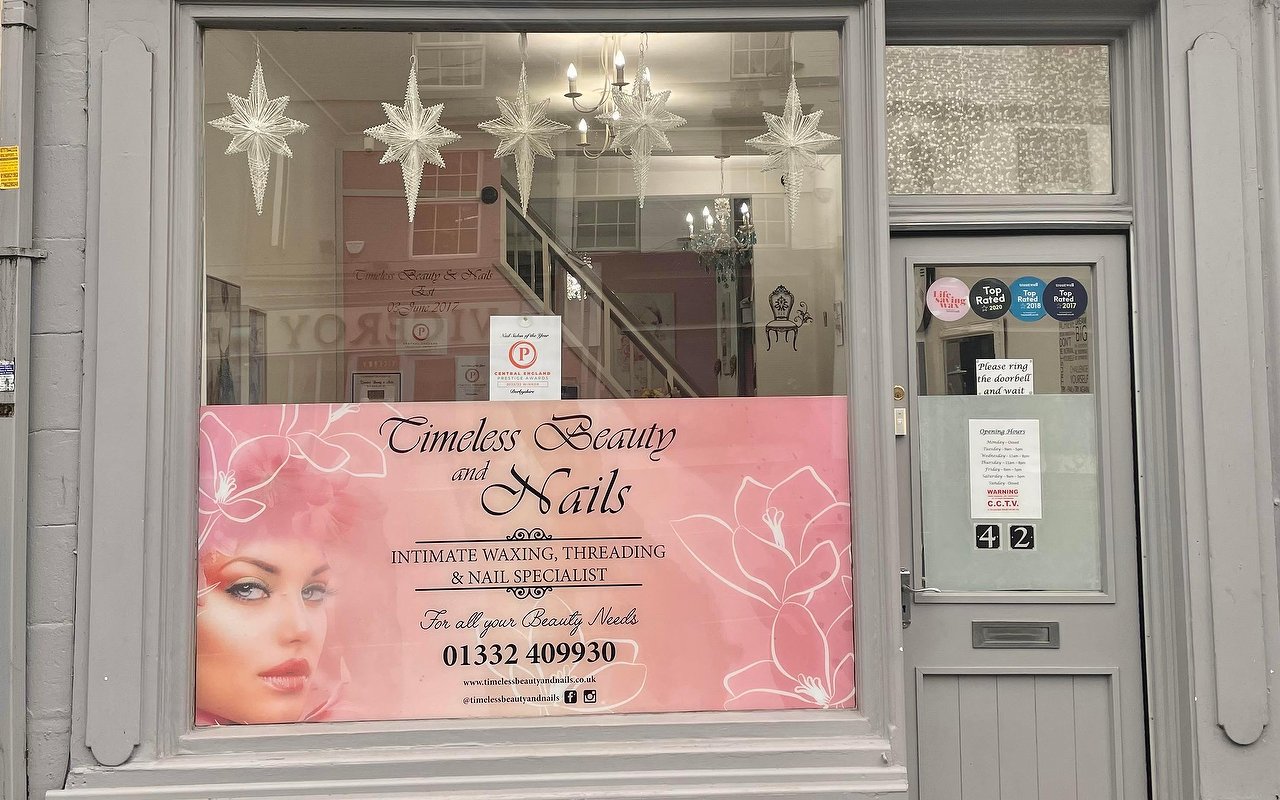 Massages in Derby Treatwell