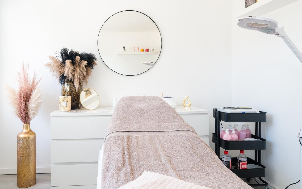 Interieur van Beauty & skin clinic in Nijmegen