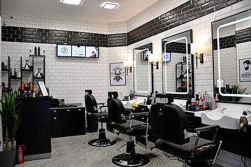Barbershop Be One Only for Gentleman