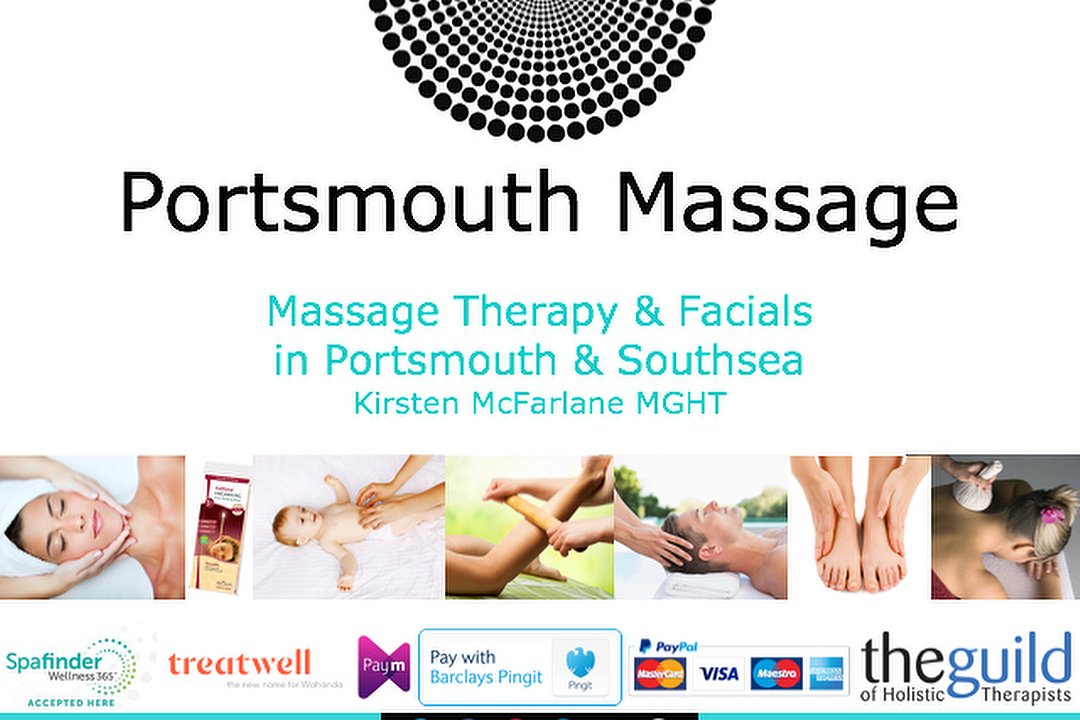 Portsmouth Massage, Portsmouth, Hampshire