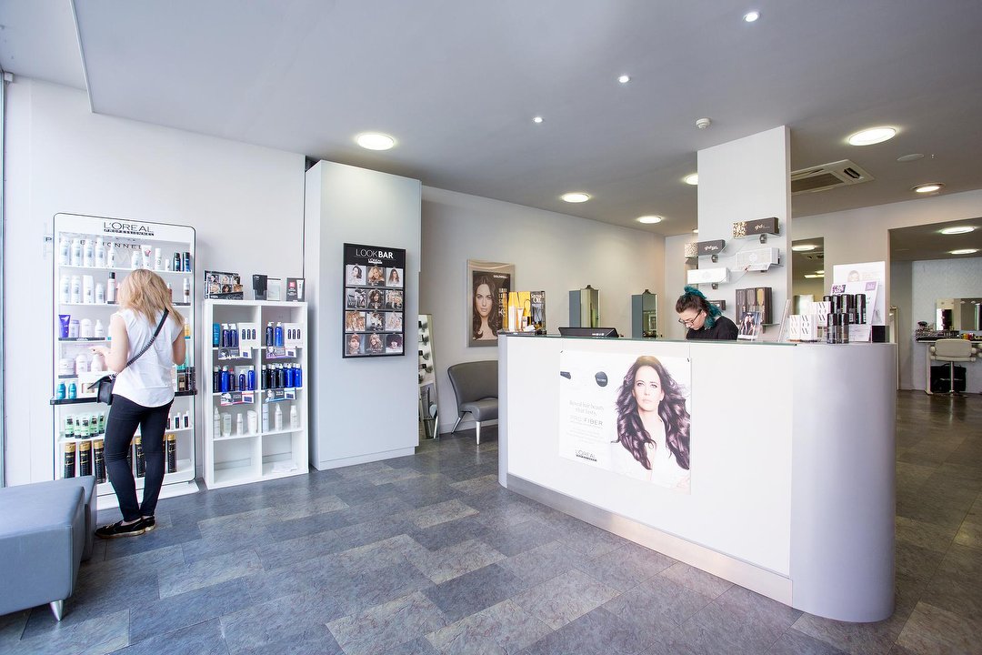 Marco Pani Hairdressing, Altrincham, Trafford
