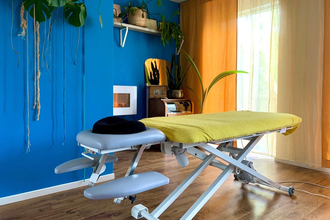 beYOUtiful massage studio (women only), Bussum, Noord-Holland