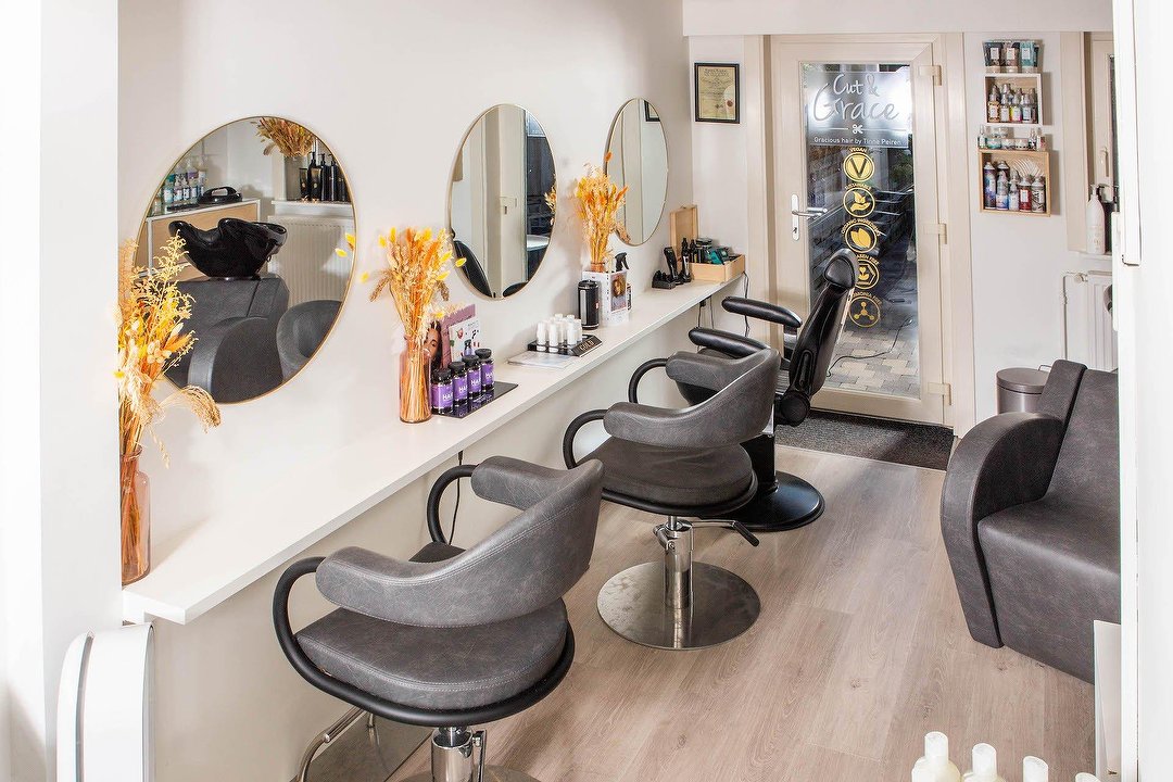 Cut & Grace, Mortsel, Provincie Antwerpen