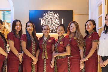 Thai Spa Massage Barcelona