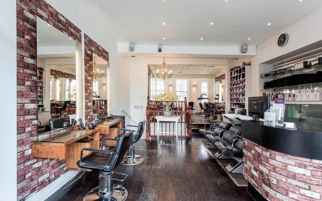 Top 20 Hairdressers And Hair Salons In Angel, London - Treatwell