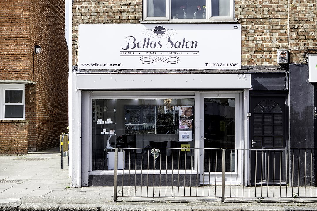 Bellas Salon Clapham, Clapham Common, London