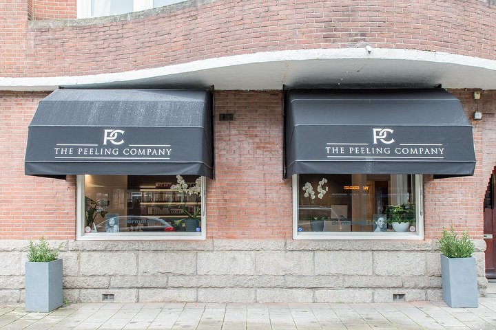 The Peeling Company | Schoonheidssalon in Amsterdam