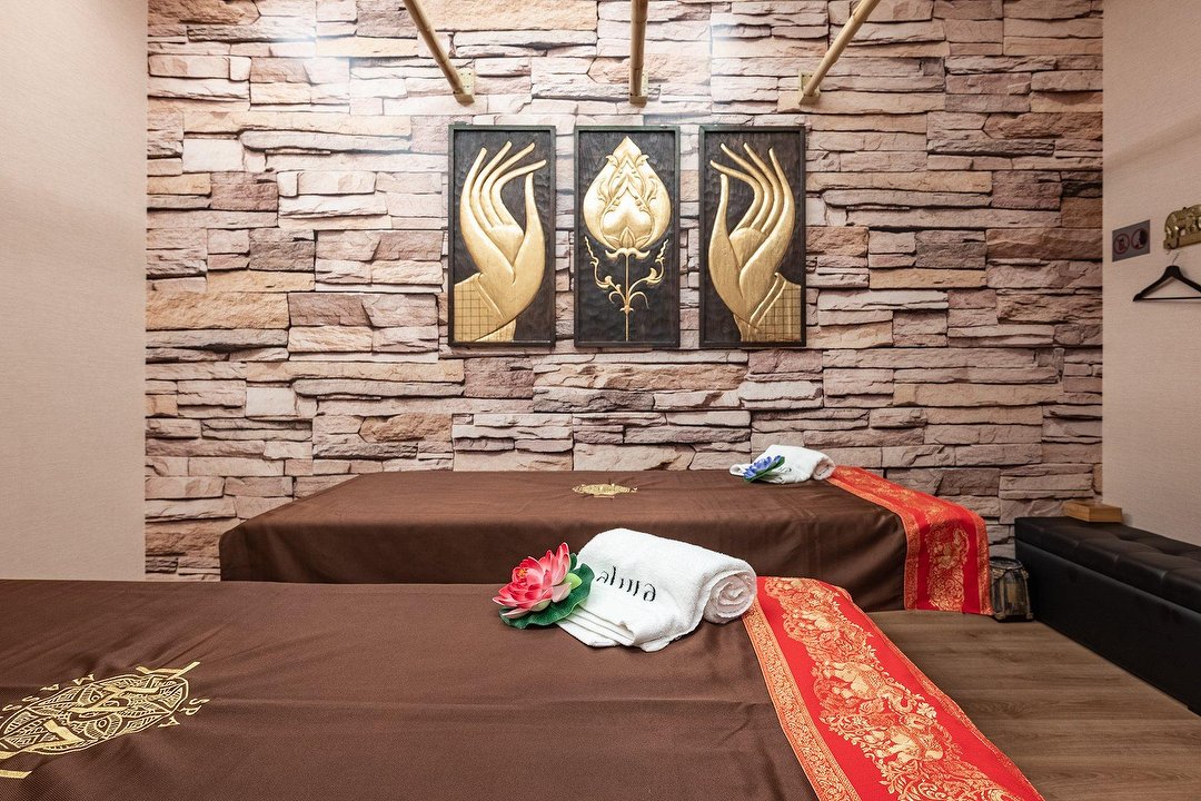 Thai Spa Massage - ALURA, Centro Comercial Pedralbes, Barcelona