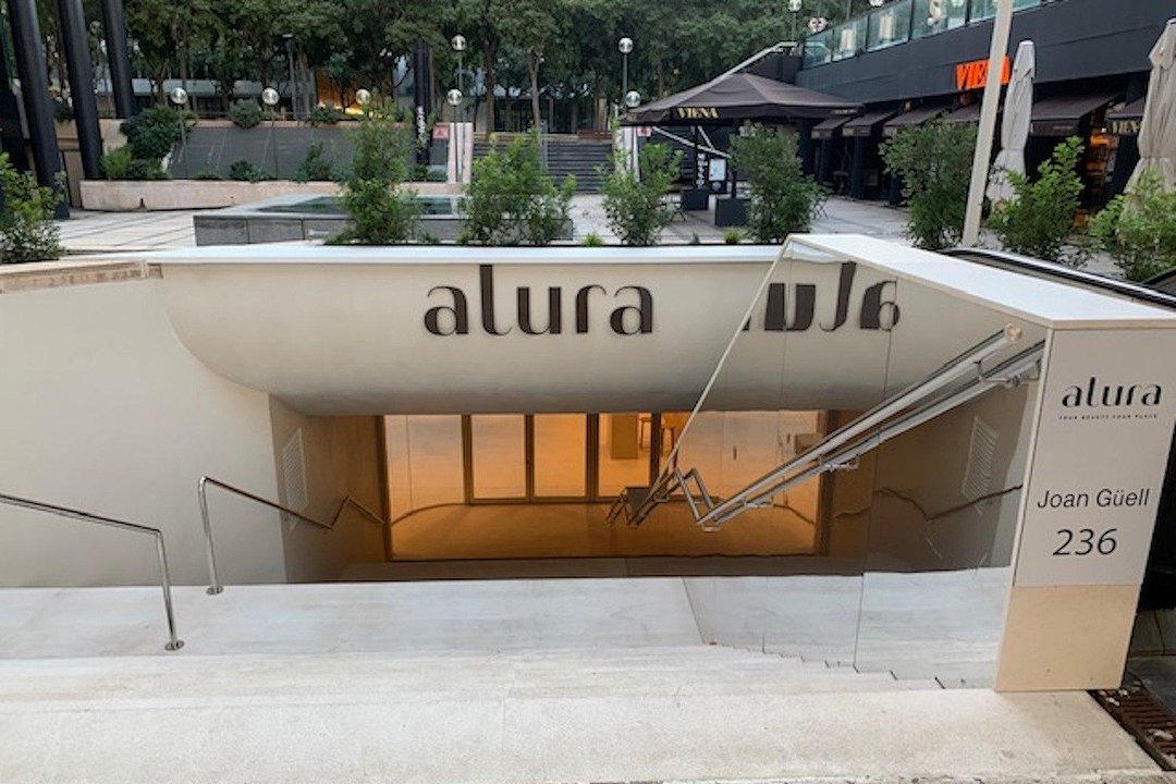 Thai Spa Massage - ALURA, Centro Comercial Pedralbes, Barcelona
