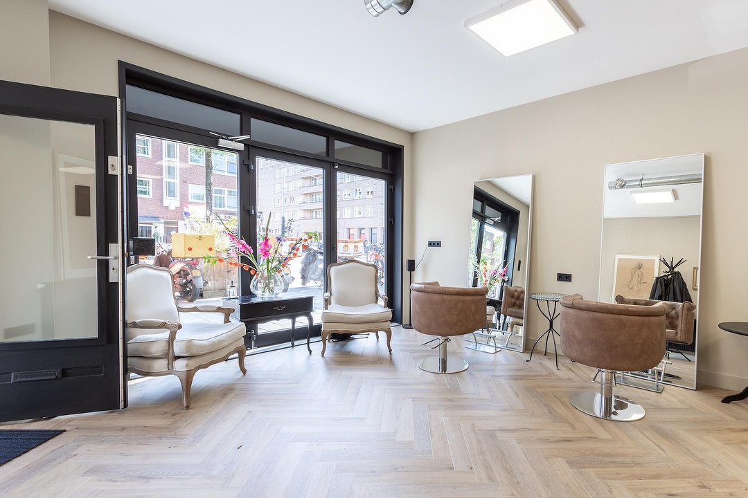 Salon Zuid, Scheldebuurt, Amsterdam
