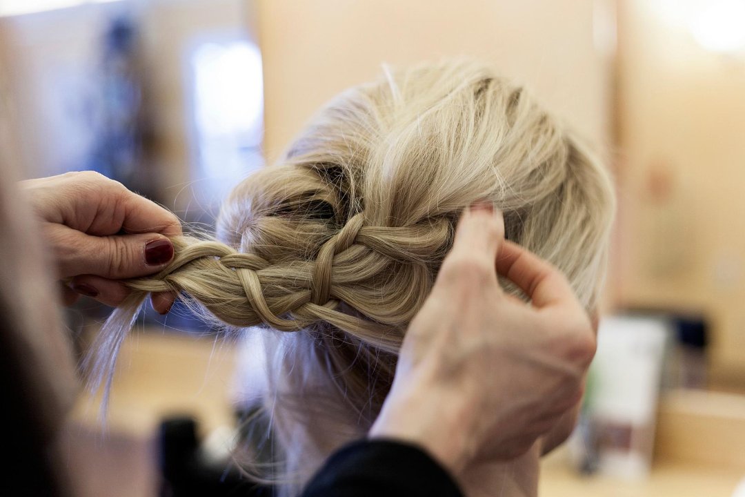 Dimps Hair at Edgware, Edgware, London