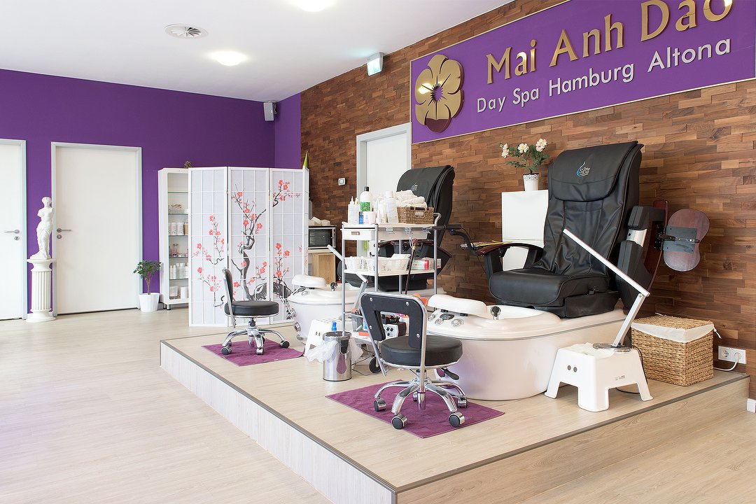 Day Spa Mai Anh Dao, Altona, Hamburg