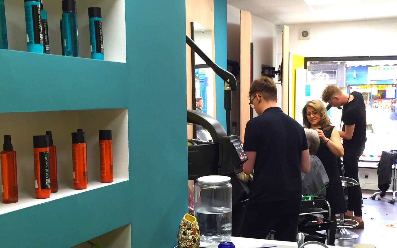 Men's haircuts in Coventry Treatwell