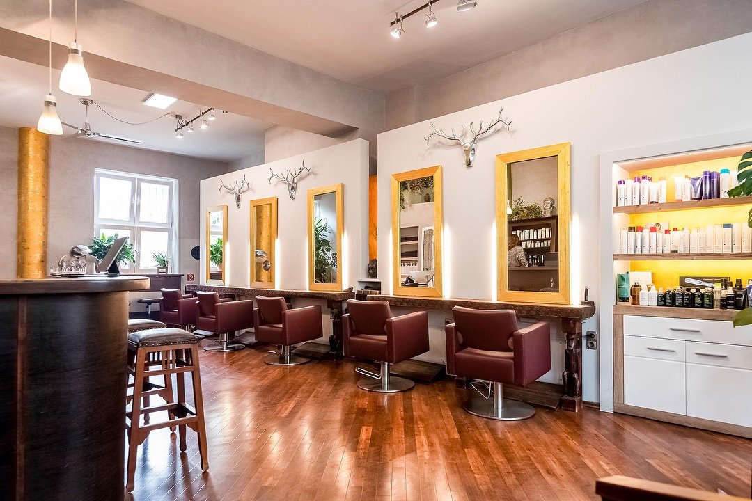 El Corte Hair Lounge, Maxvorstadt, München