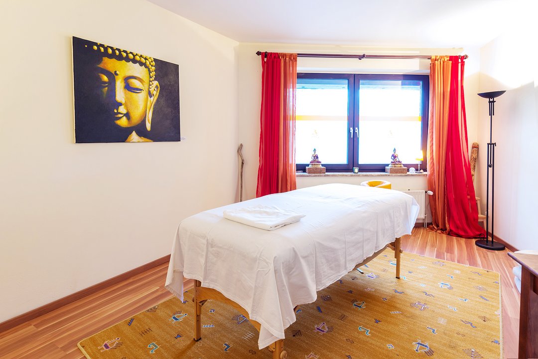 Massage und Qigong, Ottensen, Hamburg