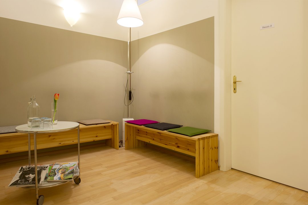 Heilpraktikerin Svenia Sauer - Körperarbeit und Körpertherapie, Prenzlauer Berg, Berlin