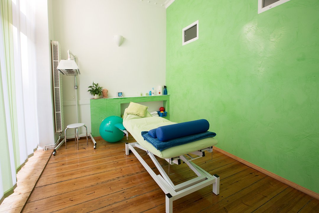 Physio Center Berlin, Moabit, Berlin