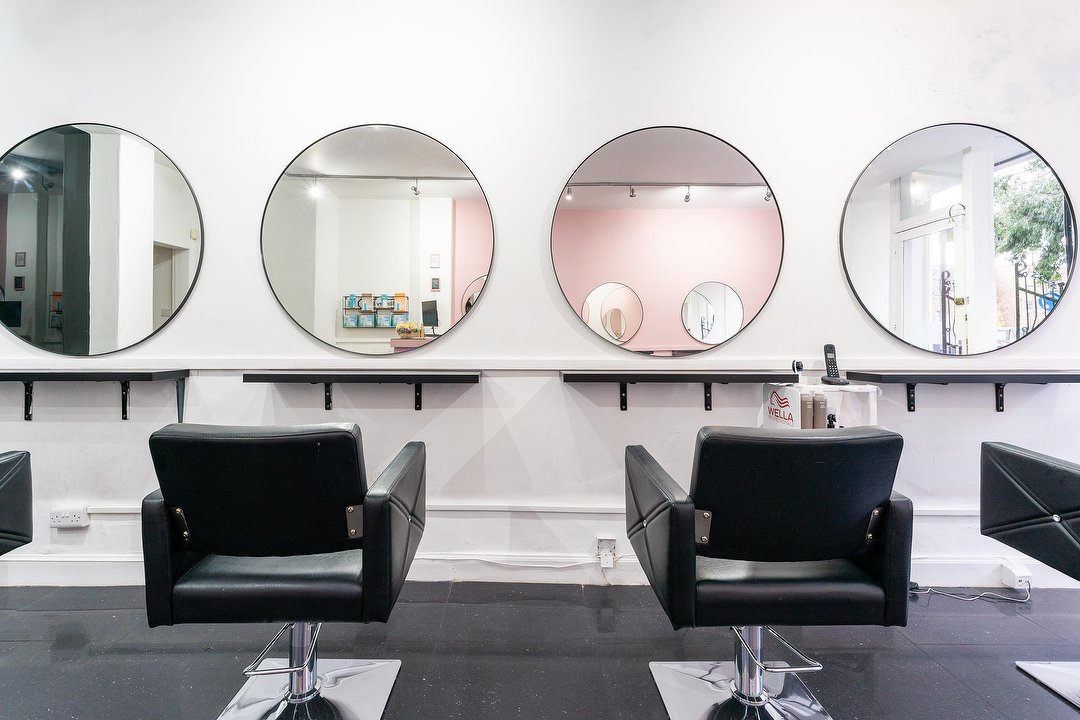 Luxe Hair Lounge, Easter Road, Edinburgh