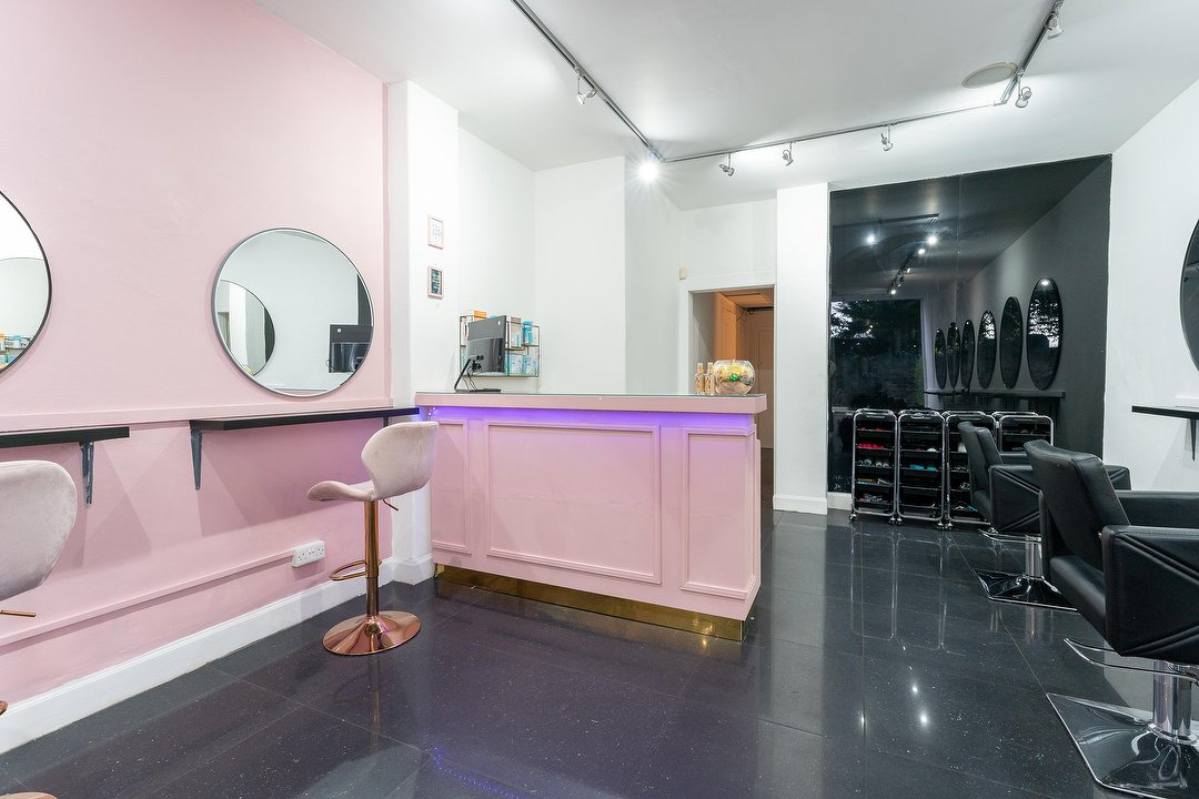 Luxe Hair Studio, Easter Road, Edinburgh