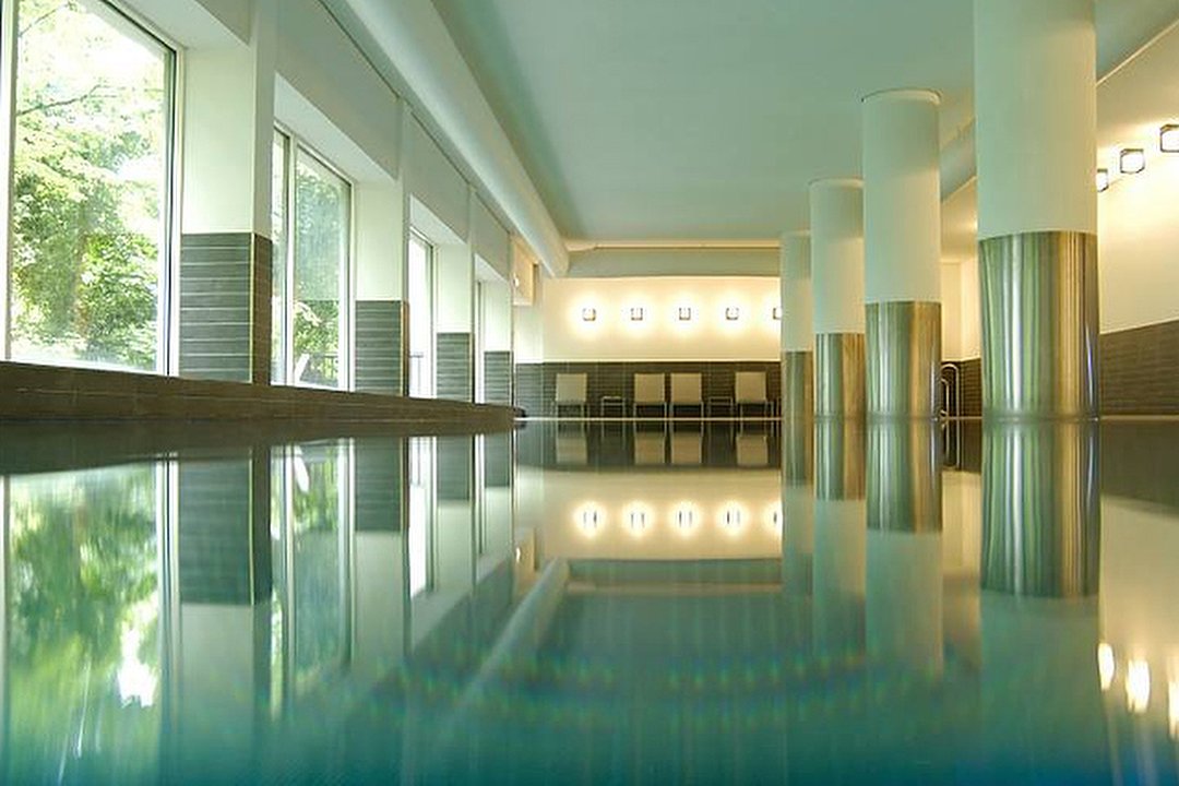 Laguna Health and Spa at Park Plaza Hotel, Cardiff City Centre, Cardiff