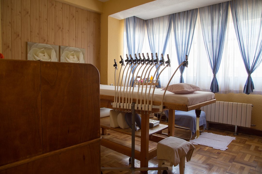 Harit Ayurveda, Azca, Madrid