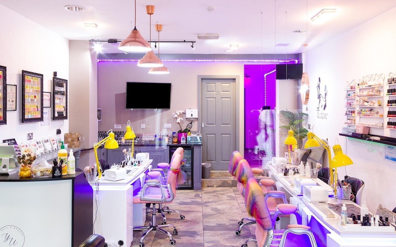 Nail Treatments At Nail Salons And Nail Bars In Bolton Treatwell