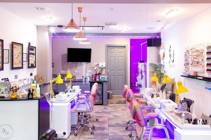 9. The Nail & Beauty Studio - wide 7