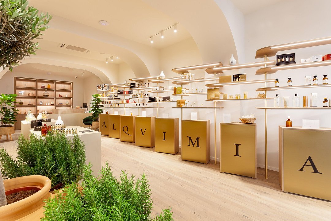 Alqvimia Store & Spa Barcelona, Dreta de l'Eixample, Barcelona