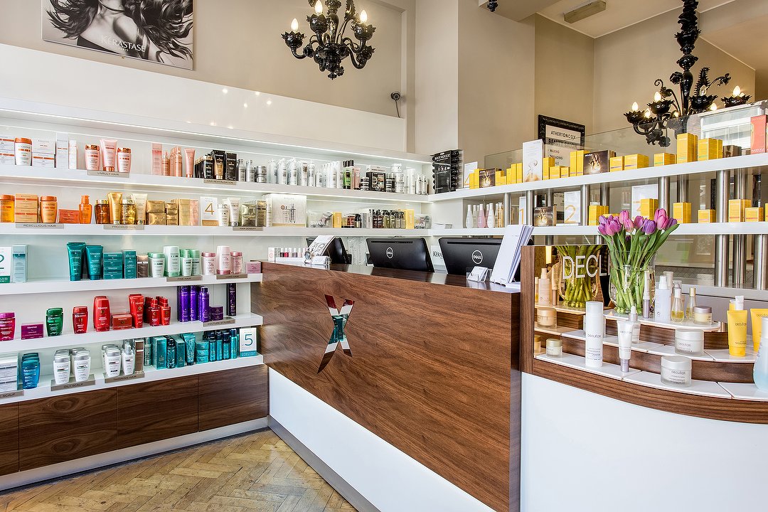The Cavendish Blow-Dry Bar, Marylebone, London