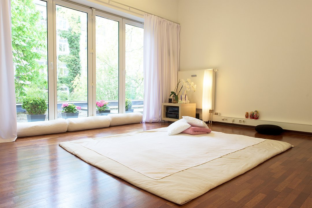 Verena von Harrach, Winterhude, Hamburg