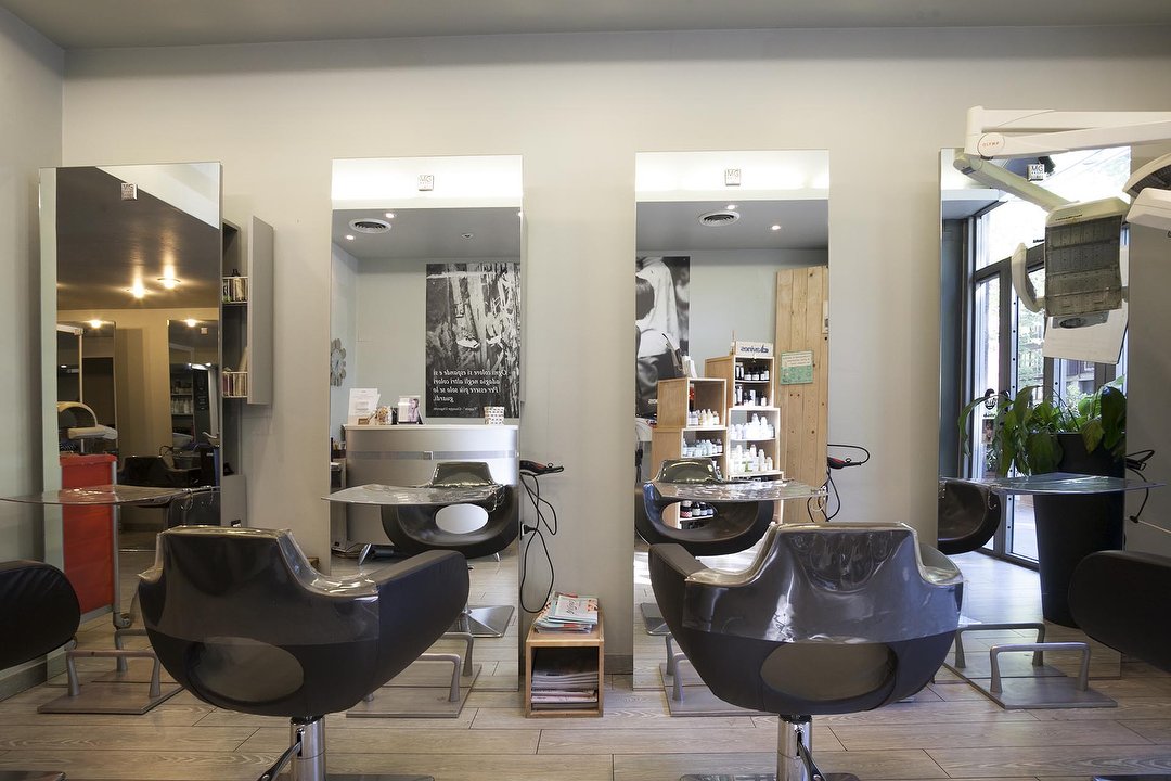 T.Hair Stylist, Buenos Aires, Milano