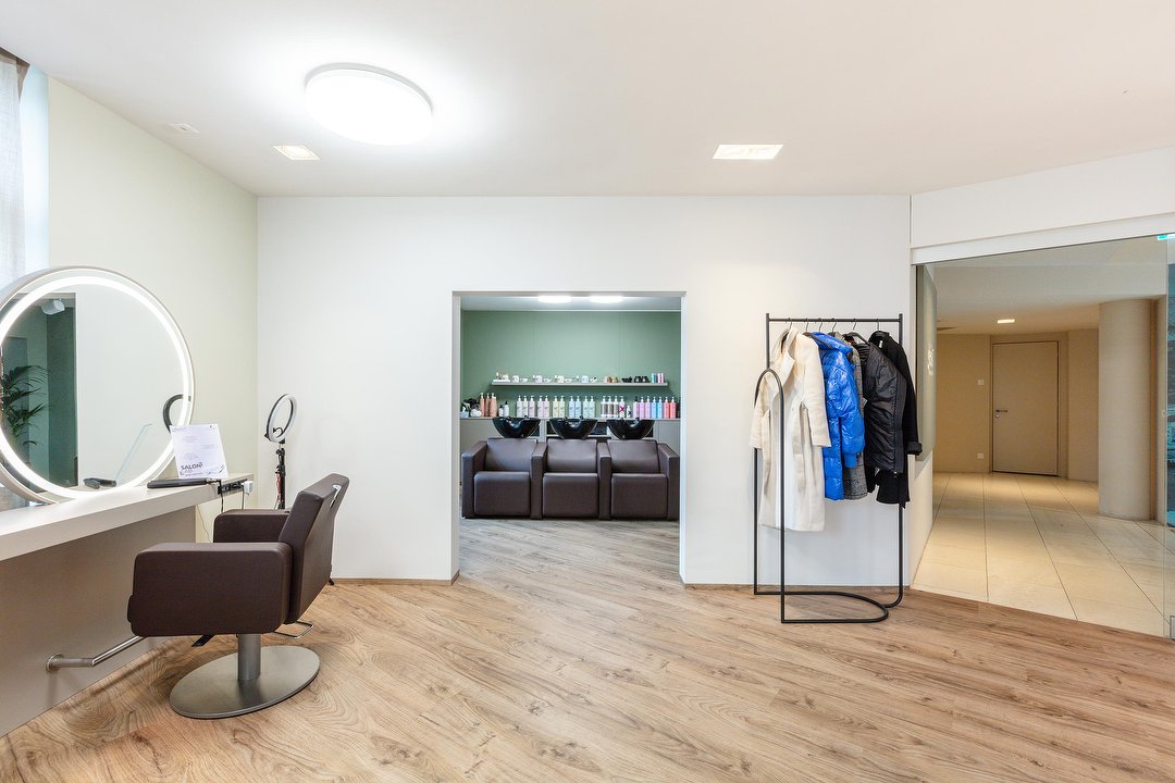 Gleis 7 - Hair & Style, Baden