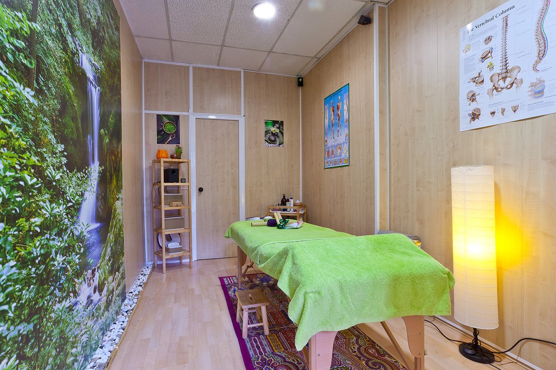 Espai Relax, El Camp de l'Arpa del Clot, Barcelona