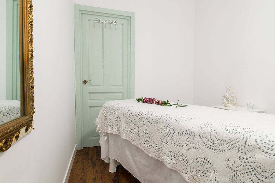 Estética de la Mirada, Niño Jesús, Madrid